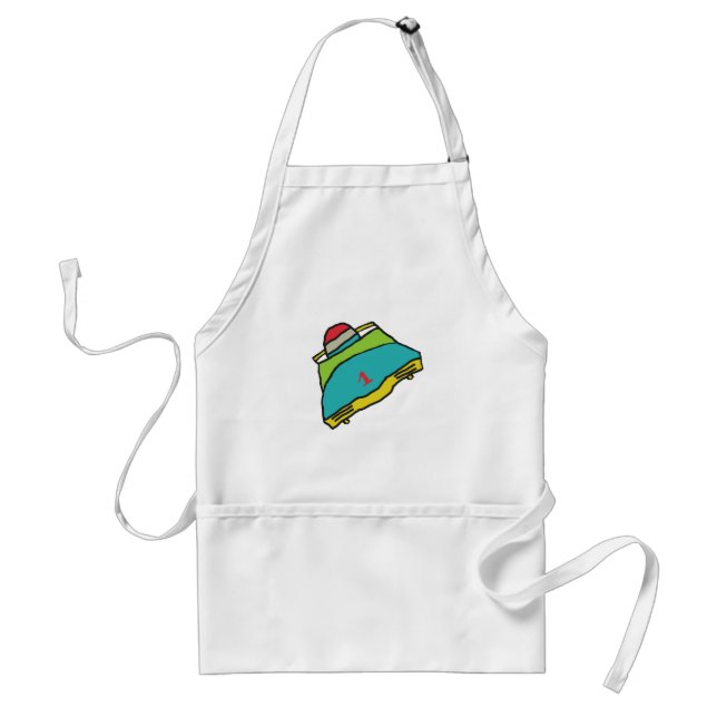 Bobsleigh Standard Apron (Front)