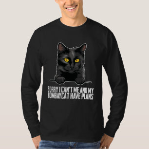 Bobtail  Bobtail cat  Bobtail mom T-Shirt