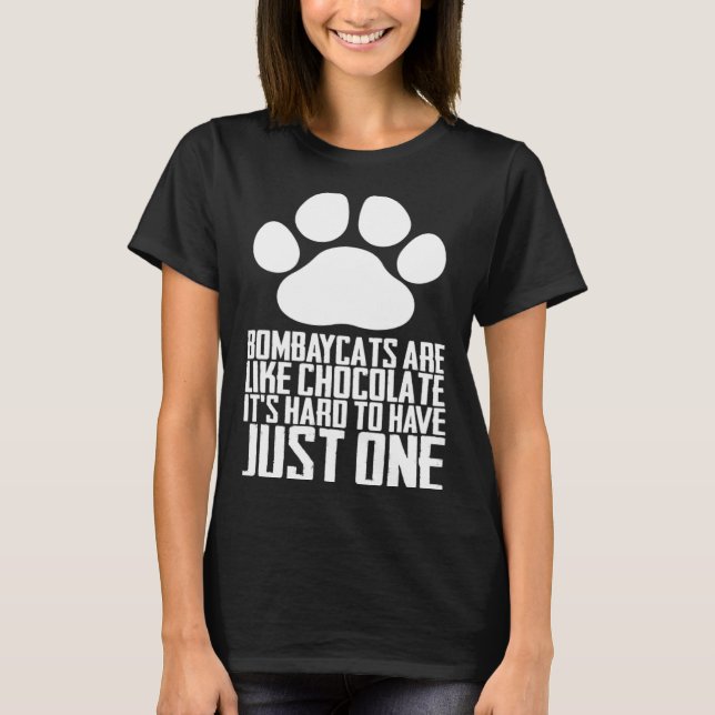 Bobtail Bobtail cat Bobtail mum T-Shirt (Front)