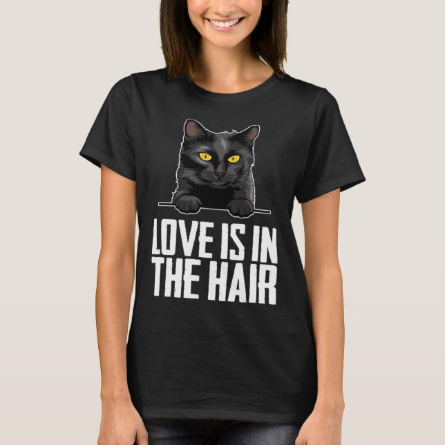 Bobtail cat  Bobtail  Bobtail dad  3 T-Shirt (Front)