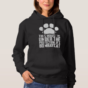Bobtail cat  Bobtail  Bobtail kitten  1 Hoodie