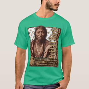 Bobtail Horse Northern Cheyenne T-Shirt