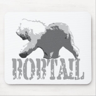 Bobtail Mouse Pad