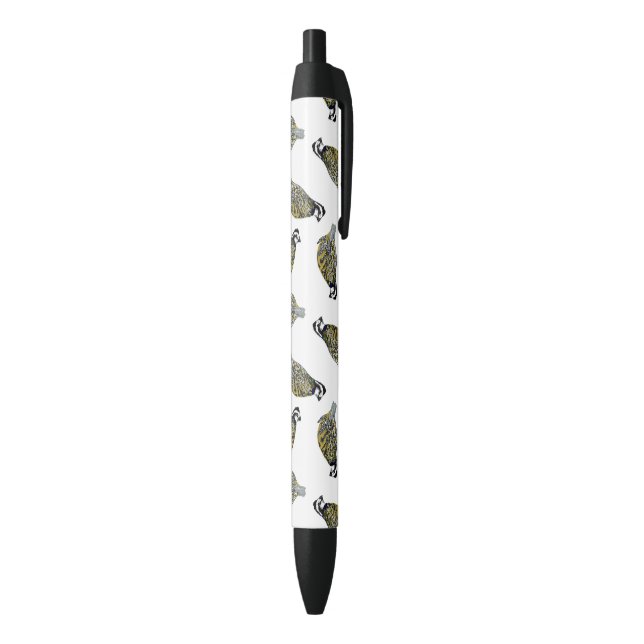 Bobwhite Pen (Bottom (Vertical))