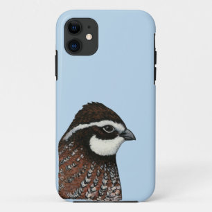 Bobwhite Quail Head Case-Mate iPhone Case