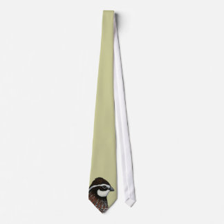 Bobwhite Quail Head Tie