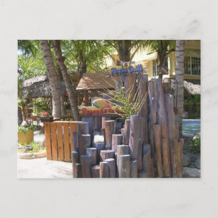 Boca Chica Postcard