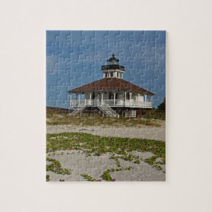 Boca Grande Railroad Vines Jigsaw Puzzle