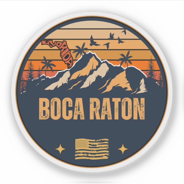 Boca Raton, Florida  (Front)