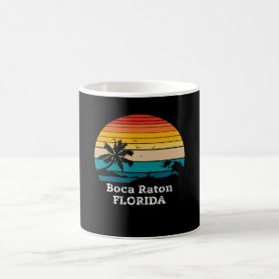 Boca Raton FLORIDA Coffee Mug