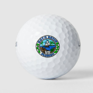 Boca Raton Florida Golf Balls