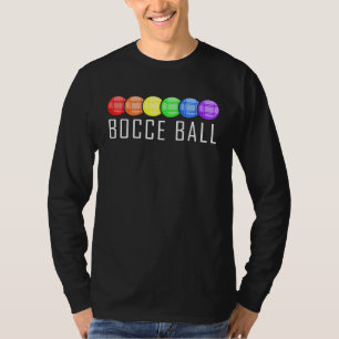 Bocce Ball 1 T-Shirt