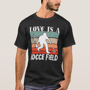Bocce Ball Bocce Player  23 T-Shirt