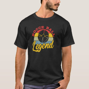 Bocce Ball Champion  Bocce Throphy  Bocce Ball T-Shirt