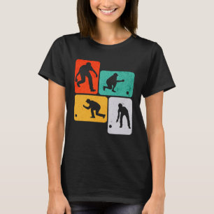 Bocce Ball Player  5 T-Shirt