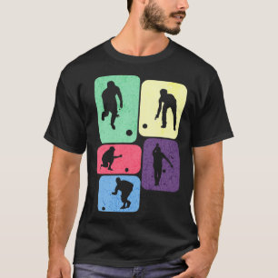 Bocce Ball Player 6 T-Shirt