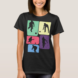 Bocce Ball Player  6 T-Shirt