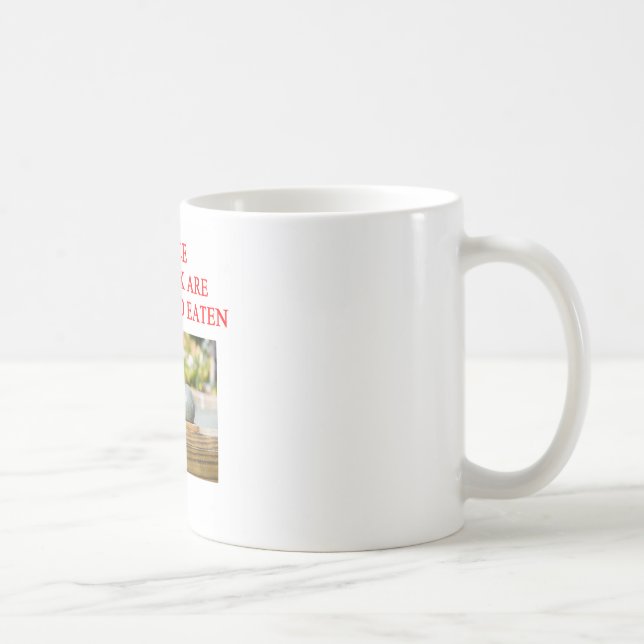 BOCCE COFFEE MUG (Right)