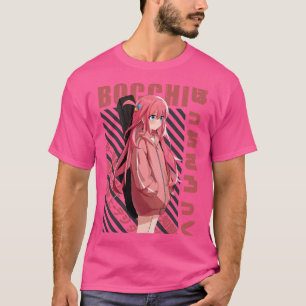Bocchi The Rock - Hitori Gotou T-Shirt