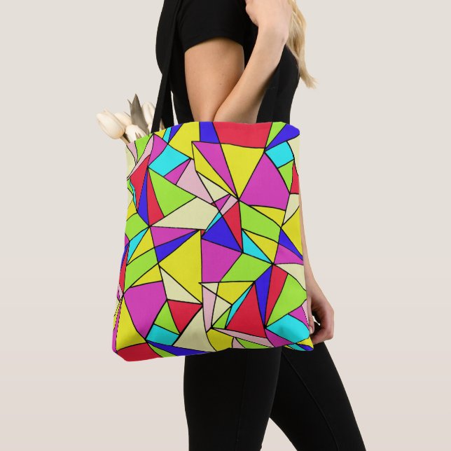 BoChic. Tote Bag (Close Up)
