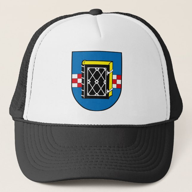 Bochum Coat of Arms Hat (Front)