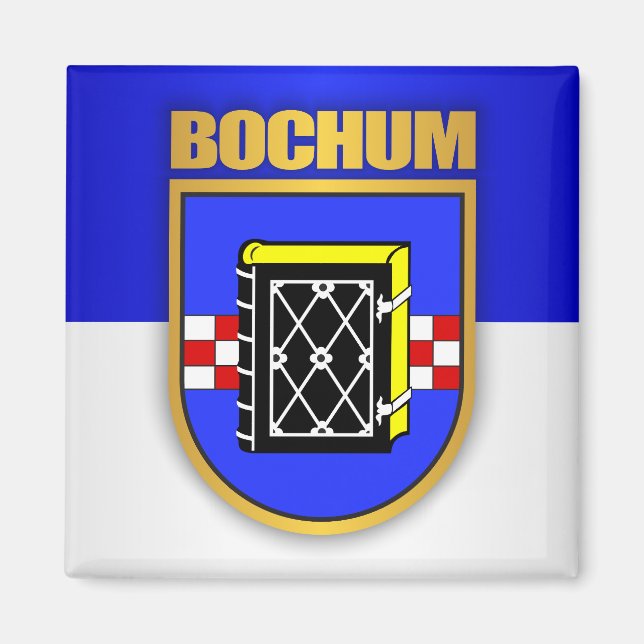 Bochum Magnet (Front)