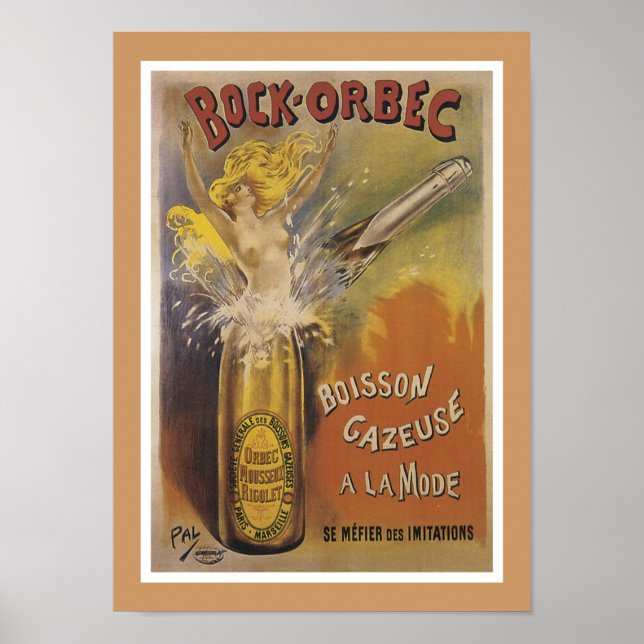 Bock Orbec Poster (Front)