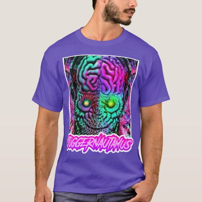 BODACIOUS BRAIN TINGLIES T-Shirt (Front)