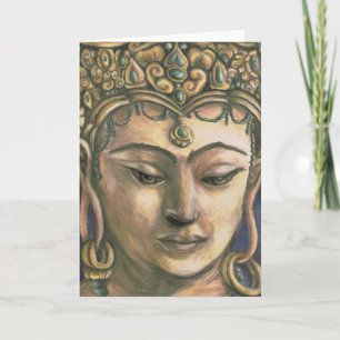 Boddhisatva Card
