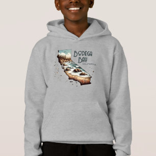 Bodega Bay California Souvenir Gift