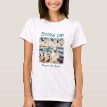 Bodega Bay California Souvenir Gift