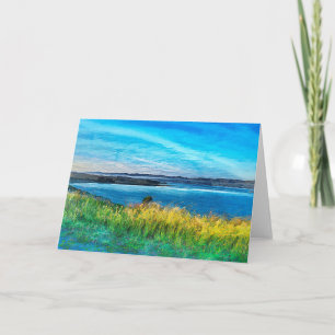 Bodega Bay Card