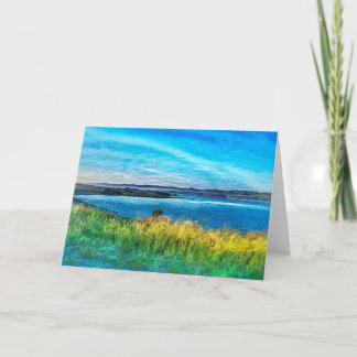 Bodega Bay Card