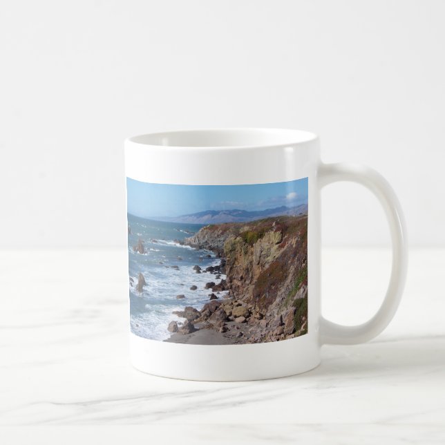 Bodega Bay Coffee Mug (Right)
