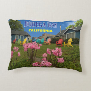 Bodega Bay Pillow