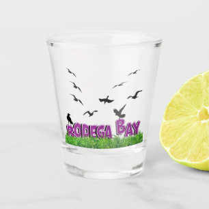 Bodega Bay Shot Glass