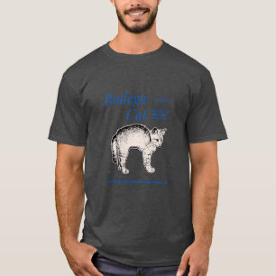 Bodega Cat Tribute T-Shirt NYC Street Style 