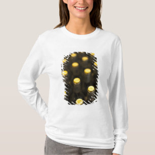 Bodega Marques de Riscal winery, wine bottles T-Shirt