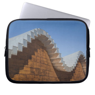 Bodegas Ysios winery Laptop Sleeve