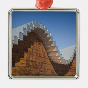Bodegas Ysios winery Metal Tree Decoration