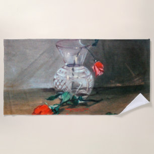 Bodegli/Natureza Morta/Still life Beach Towel