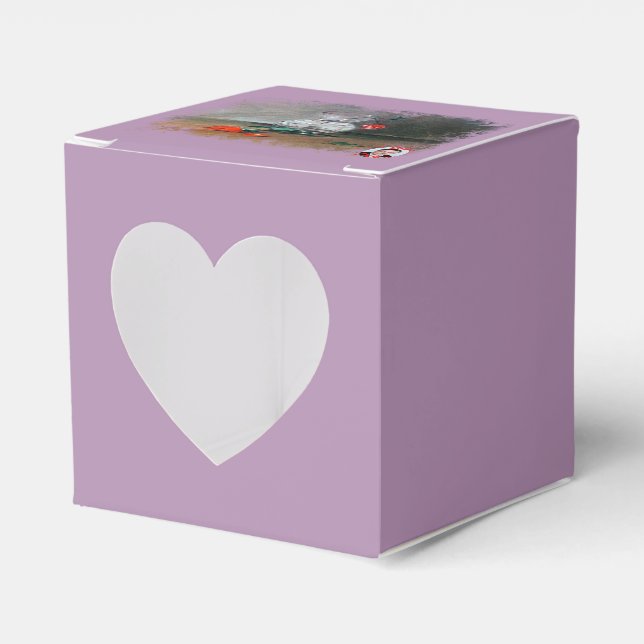 Bodegli/Natureza Morta/Still life Favour Box (Front Side)