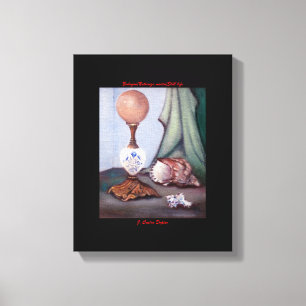 Bodegón/Natureza morta/Still life Canvas Print