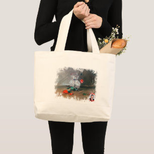 Bodegón/Natureza morta/Still life Large Tote Bag