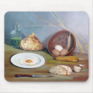 Bodegón/Natureza morta/Still life Mouse Pad