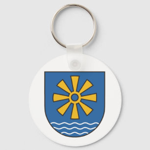 Bodenseekreis Wappen Key Ring