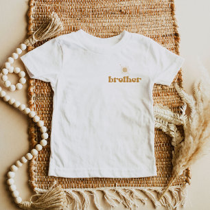 BODHI Boho Sun Brother of One Happy Dude Baby T-Shirt