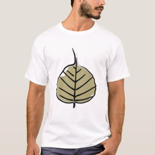 Bodhi Leaf  02 T-Shirt