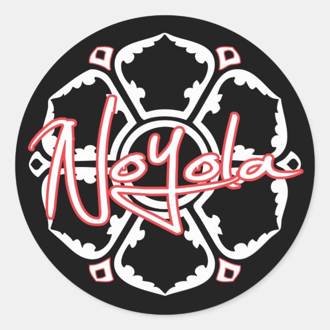 Bodhi sticker (Front)