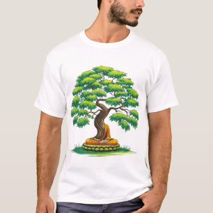 Bodhi Tree / Leaf Nirvana T-Shirt